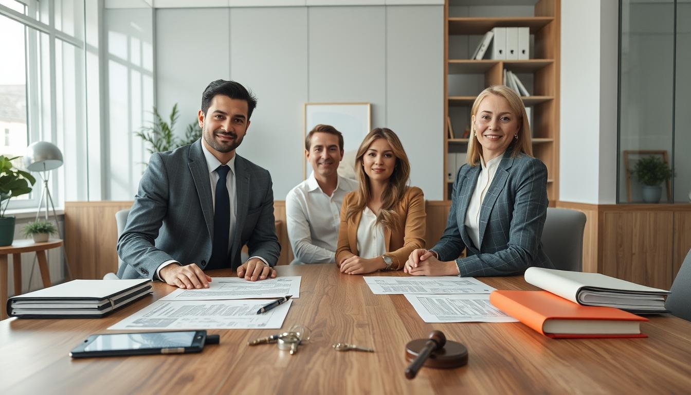 Senior legal planning support