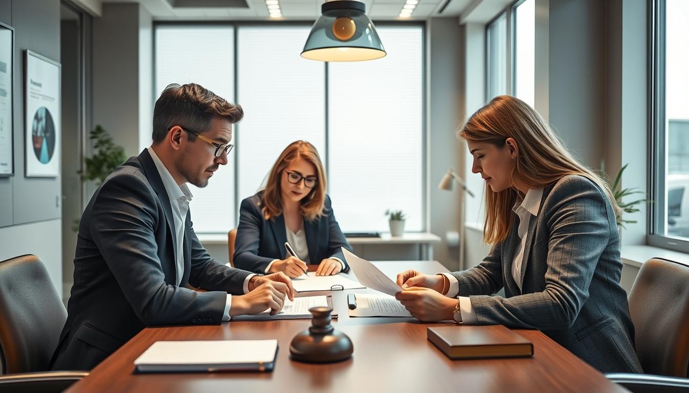 Senior legal guidance